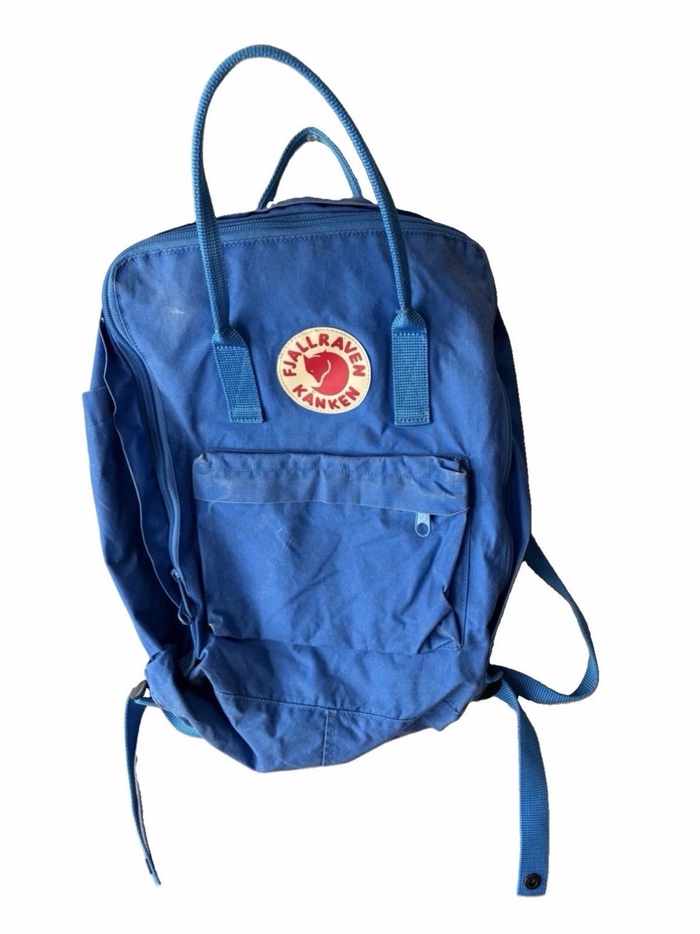 Fjallraven Kånken Backpack in Royal Blue